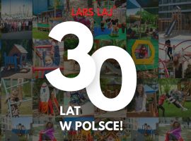 30 lat Lars Laj w Polsce!